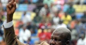 Flying Eagles Coach Abdul Maikaba Says Team Gradually Finding Rhythm After Friendly Victory