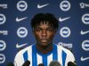 Brighton Signing Zadok Yohanna Promises To Give Everything After Emotional Move