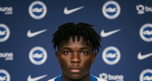Brighton Signing Zadok Yohanna Promises To Give Everything After Emotional Move