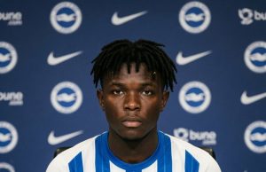 Brighton Signing Zadok Yohanna Promises To Give Everything After Emotional Move