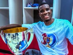 Paul Onuachu Reflects On Memorable Trabzonspor Season After Domestic Cup Success