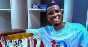 Paul Onuachu Reflects On Memorable Trabzonspor Season After Domestic Cup Success