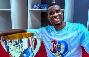 Paul Onuachu Reflects On Memorable Trabzonspor Season After Domestic Cup Success