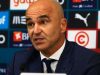 Roberto Martinez Expects Tough Test Against Super Eagles Ahead Of World Cup