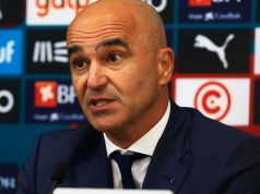 Roberto Martinez Expects Tough Test Against Super Eagles Ahead Of World Cup