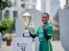 Nigeria Women’s Cricket Captain Favour Eseigbe Targets Victory At Kwibuka Tournament