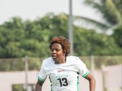 Ngozi Okobi Refuses To Give Up On Super Falcons Return After National Team Recall