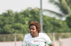 Ngozi Okobi Refuses To Give Up On Super Falcons Return After National Team Recall