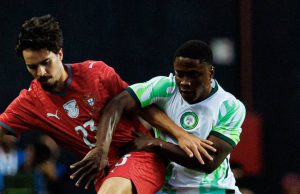Troost-Ekong Calls For Stability As He Backs Bright Future For Super Eagles