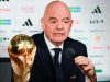 Gianni Infantino Defends World Cup Hosting Choice Amid Visa Controversy
