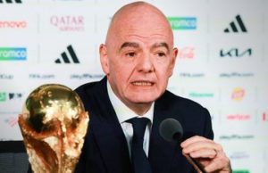 Gianni Infantino Defends World Cup Hosting Choice Amid Visa Controversy
