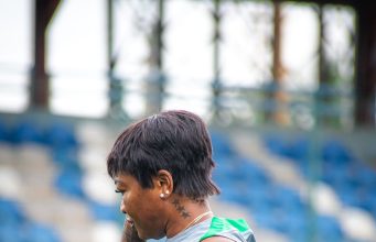 Francisca Ordega Opens Up On Retirement Plans As Super Falcons Career Nears Final Chapter