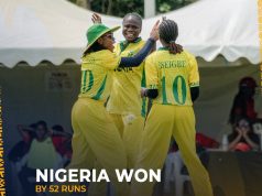 Favour Eseigbe Hails Team Spirit After Nigeria’s First Victory At Kwibuka Tournament