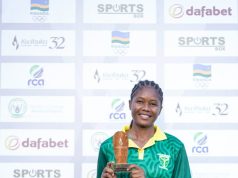 Favour Eseigbe Praises Nigeria’s Resilience After Strong Response To Opening Defeat