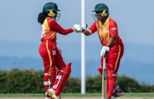 Zimbabwe Captain Adel Zimunu Promises Response After Defeat To Nigeria