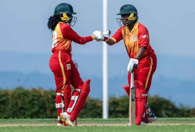 Zimbabwe Cricket Team