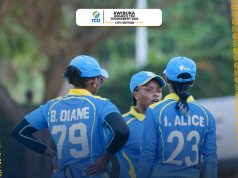 Rwanda Condemn Female Yellow Greens to Second Defeat at Kwibuka T20 Tournament