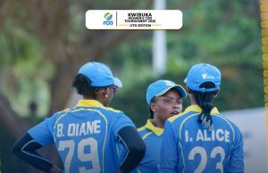 Rwanda Condemn Female Yellow Greens to Second Defeat at Kwibuka T20 Tournament