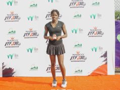 Ogunjobi, Cui Clinch Back-to-Back Singles Titles as NASCO/ITF J30 Ends in Abuja