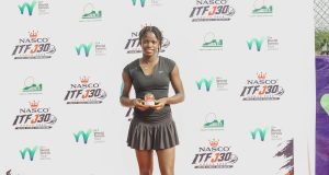 Ogunjobi, Cui Clinch Back-to-Back Singles Titles as NASCO/ITF J30 Ends in Abuja