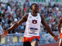 ‘I Can Go Even Faster’ — Kanyinsola Ajayi Sends Strong Warning After Historic 9.72s Run