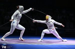 Nigeria Beats Australia To Hosting Rights As 26 Countries Confirm For Historic Fencing Championship