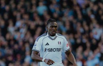 ‘They Treat Me Like A Younger Brother’ — Calvin Bassey Reveals Super Eagles Dressing Room Secrets