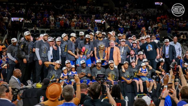 New York Knicks