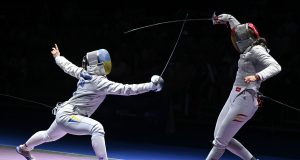 Fencing Federation’s Vice President Rachael Samuel Admits Value Of Collaborations Ahead Of Commonwealth Championship In Lagos