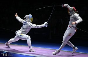 Fencing Federation’s Vice President Rachael Samuel Admits Value Of Collaborations Ahead Of Commonwealth Championship In Lagos