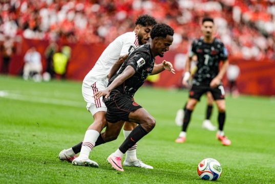 2026 FIFA World Cup: Tani Oluwaseyi Carries Nigerian Presence as Canada Thrash Qatar 6-0
