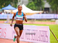 ‘Choosing Athletics Changed My Life’ — Patience Okon George Reflects On Career-Defining Decision