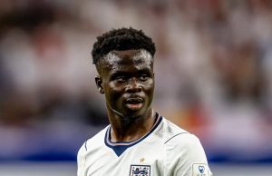 ‘Saka Is A Special Player’ — Eberechi Eze Backs England Star To Break Down Panama