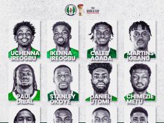 FIBA World Cup Qualifiers: D’Tigers Must Make Nigeria Proud’ — NSC Charges Team Ahead Of Angola Campaign