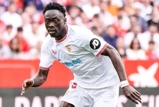 Akor Adams To Revive Nigerian Tradition At Venezia Of Italy, Folowing Transfer Agreement With Sevilla