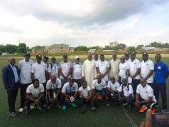 “Coaching Courses Will Be at Your Doorstep” — Gusau Vows to Decentralise Football Education Across Nigeria