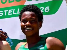 Anita Enaruna Sets New Personal Best, Wins 200m Title in Spain