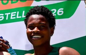 Anita Enaruna Sets New Personal Best, Wins 200m Title in Spain