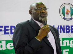 Basketball Federation President Musa Kida Reiterates Importance Of NBBF’s U18 Programme Schedule