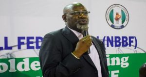 Basketball Federation President Musa Kida Reiterates Importance Of NBBF’s U18 Programme Schedule