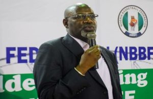 Basketball Federation President Musa Kida Reiterates Importance Of NBBF’s U18 Programme Schedule