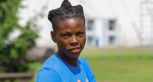 ‘I’m Enjoying My Football’ — Blessing Okpe Hits Hat-Trick In Belarus