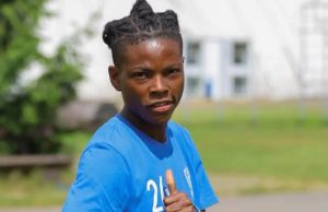 ‘I’m Enjoying My Football’ — Blessing Okpe Hits Hat-Trick In Belarus