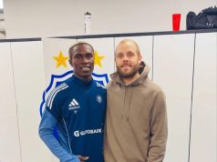 FC Inter Turku Secure Nigerian Forward Clinton Jephta on Permanent Deal