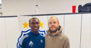 FC Inter Turku Secure Nigerian Forward Clinton Jephta on Permanent Deal