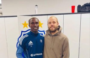 FC Inter Turku Secure Nigerian Forward Clinton Jephta on Permanent Deal
