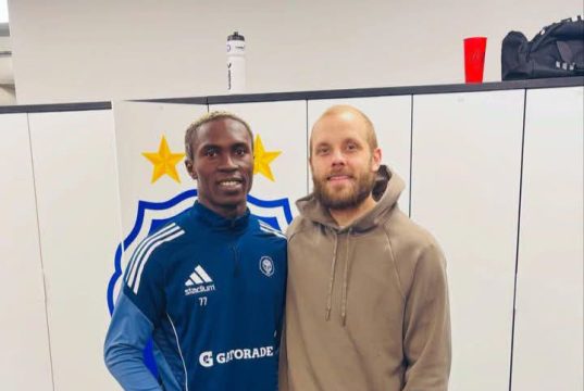 FC Inter Turku Secure Nigerian Forward Clinton Jephta on Permanent Deal
