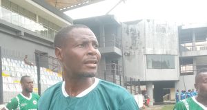 ‘A Grassroots Movement to Unearth New Talents ‘- Coach Shakiru GIWA Hails Ex-Internationals Cup