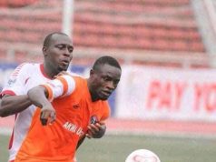 Former Akwa United Striker Edem Akakatang Dies After Collapsing During a Novelty Match in Oron