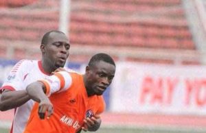 Former Akwa United Striker Edem Akakatang Dies After Collapsing During a Novelty Match in Oron